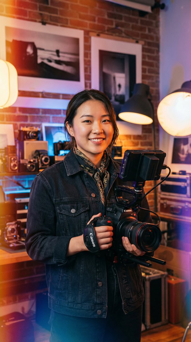 大象传媒摄影总监