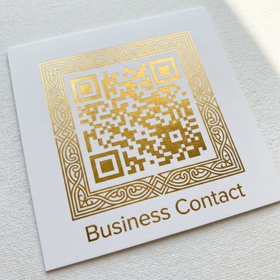 大象传媒商务二维码